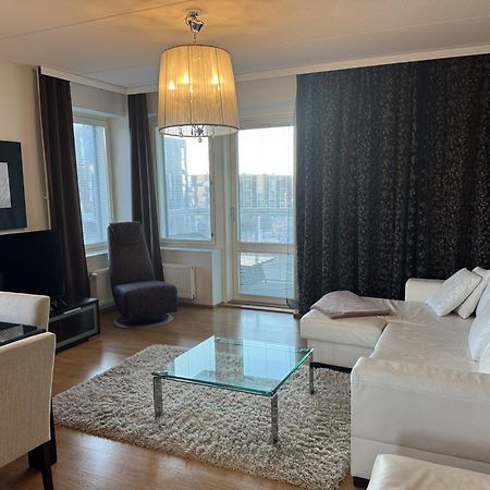 Gella Canalside Apartments With Sauna And Balcony In Address Saukonpaadenranta 4 Helsinki Exterior photo
