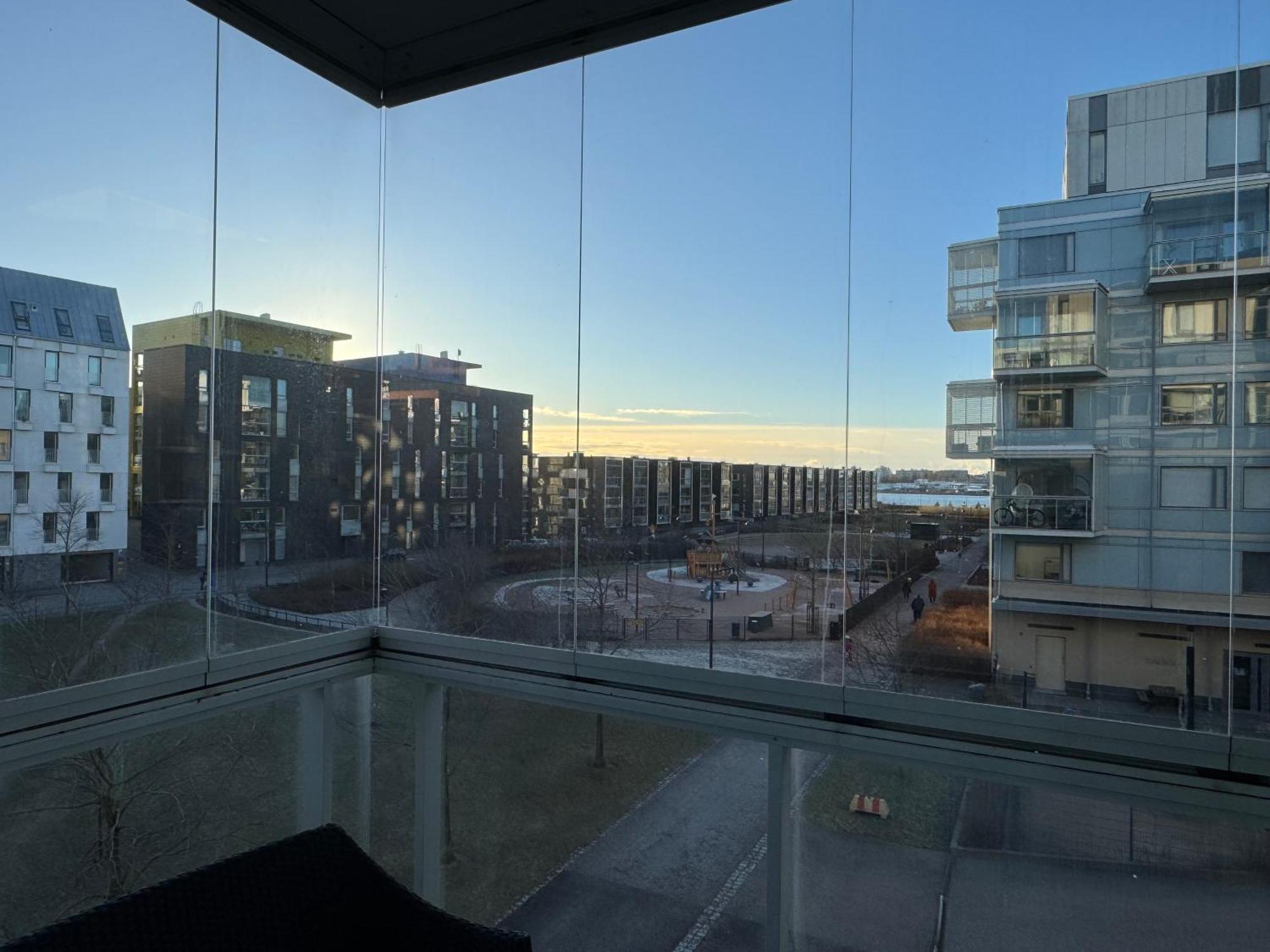 Gella Canalside Apartments With Sauna And Balcony In Address Saukonpaadenranta 4 Helsinki Exterior photo