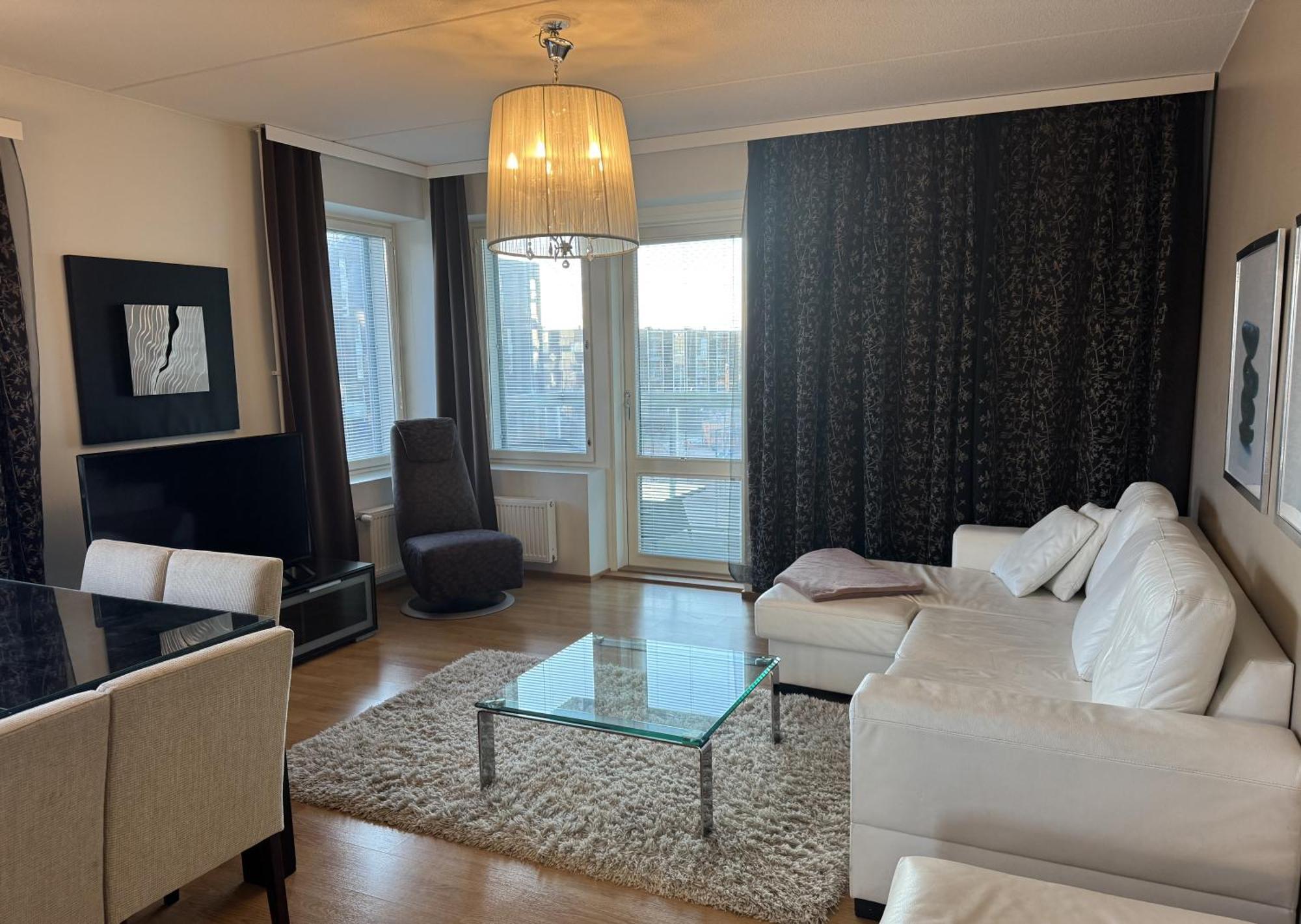 Gella Canalside Apartments With Sauna And Balcony In Address Saukonpaadenranta 4 Helsinki Exterior photo