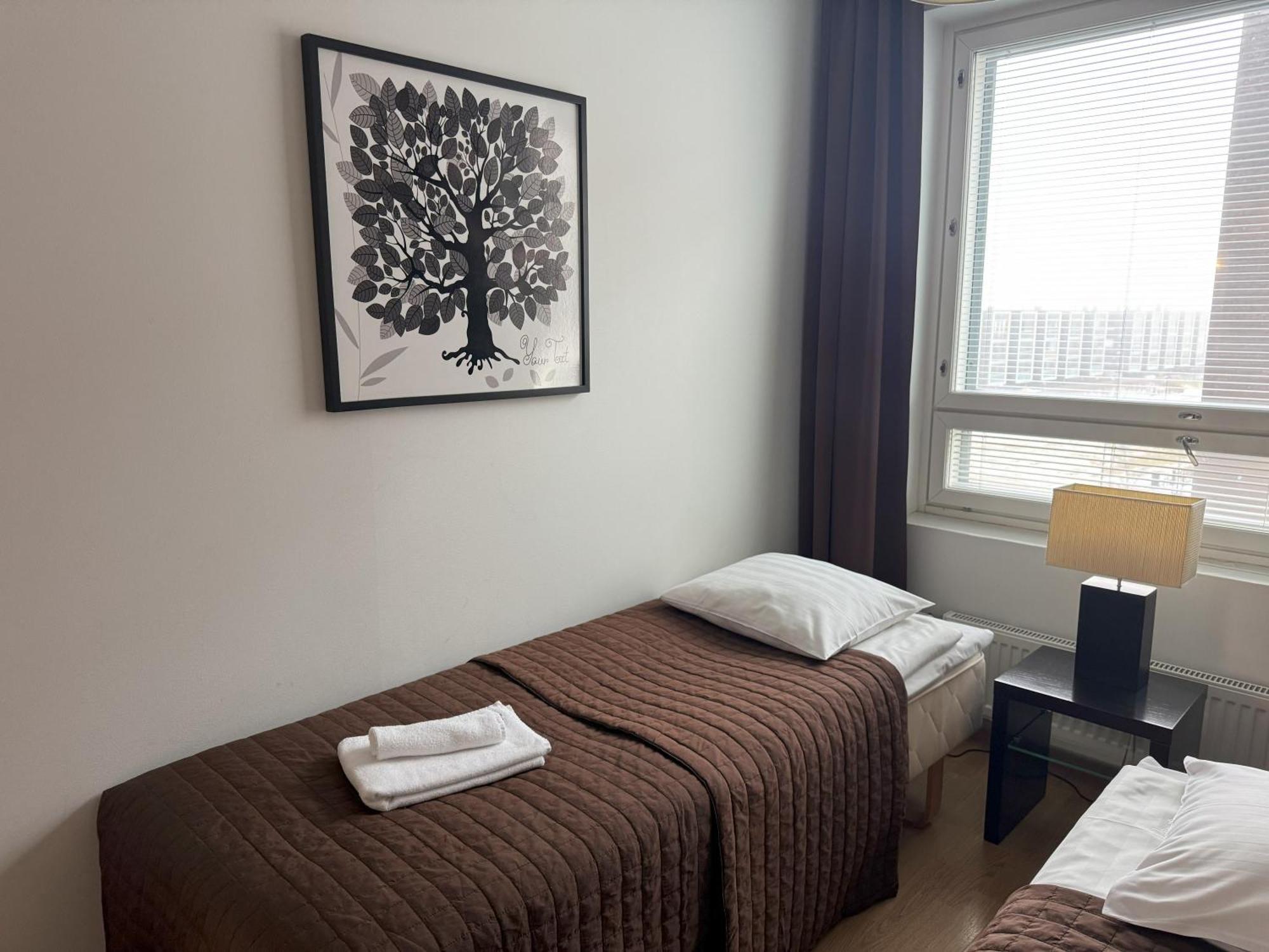 Gella Canalside Apartments With Sauna And Balcony In Address Saukonpaadenranta 4 Helsinki Exterior photo