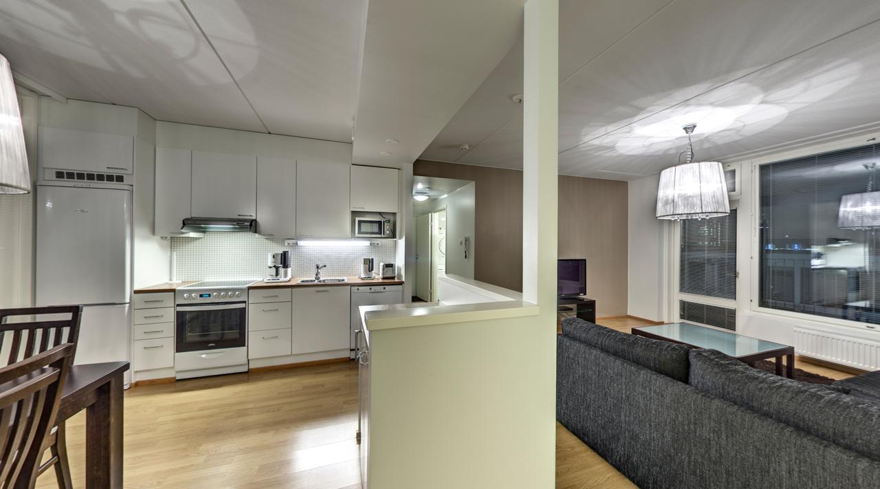 Gella Canalside Apartments With Sauna And Balcony In Address Saukonpaadenranta 4 Helsinki Exterior photo