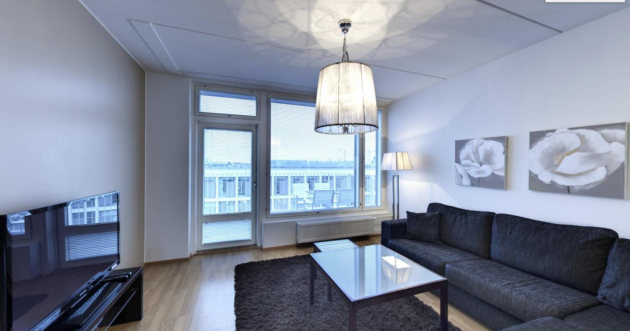 Gella Canalside Apartments With Sauna And Balcony In Address Saukonpaadenranta 4 Helsinki Exterior photo