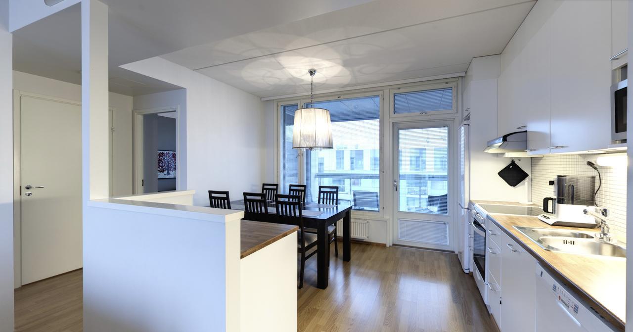 Gella Canalside Apartments With Sauna And Balcony In Address Saukonpaadenranta 4 Helsinki Exterior photo